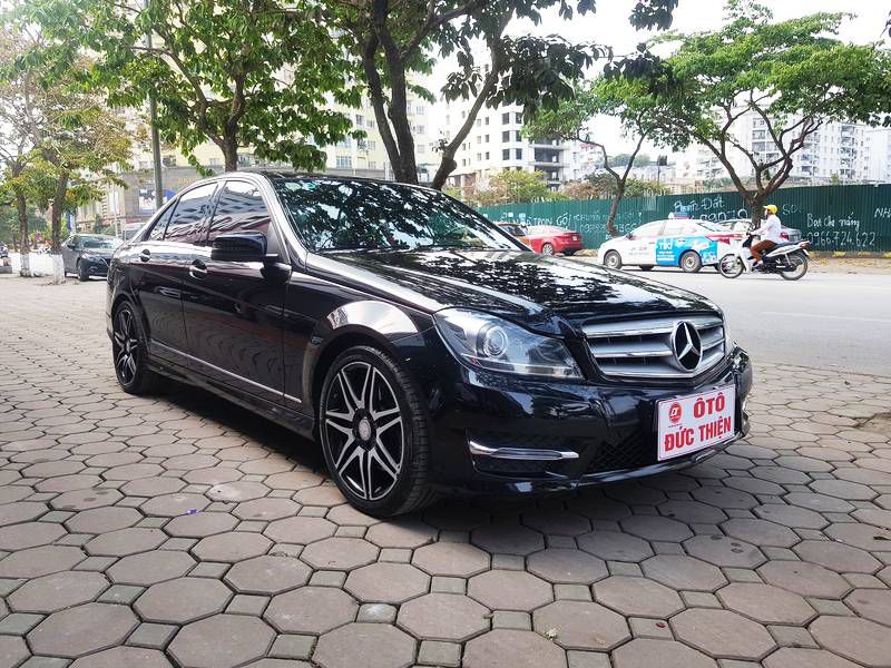 Ban Mercedes-Benz C300 C300 AMG 2013 cu Ha Noi