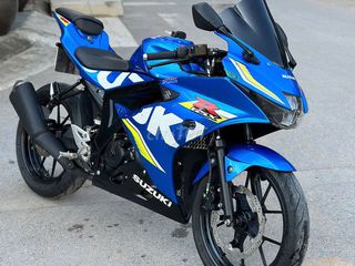 Gsx 150r 2020