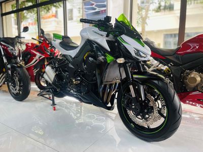 Kawasaki Z1000 2016 Full Cổ titan  Siêu Keng
