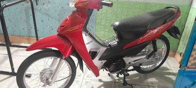 Wave a 50cc hàn quốc biển 5 số, không cần bằng lái