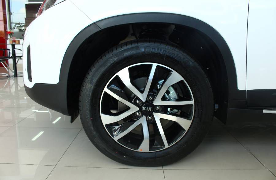 KIA CAN THO - Kia Sorento DATH uu dai lon - 280 trieu nhan xe, goi ngay: 0938.908.396