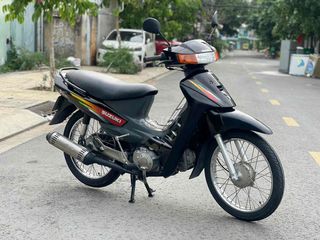 [VIVA THÁI] Suzuki Viva máy Thái 1999Sơn máy zin