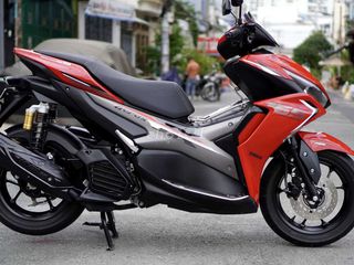 Yamaha NVX V2 Đỏ Đen - Xe Đẹp Lướt