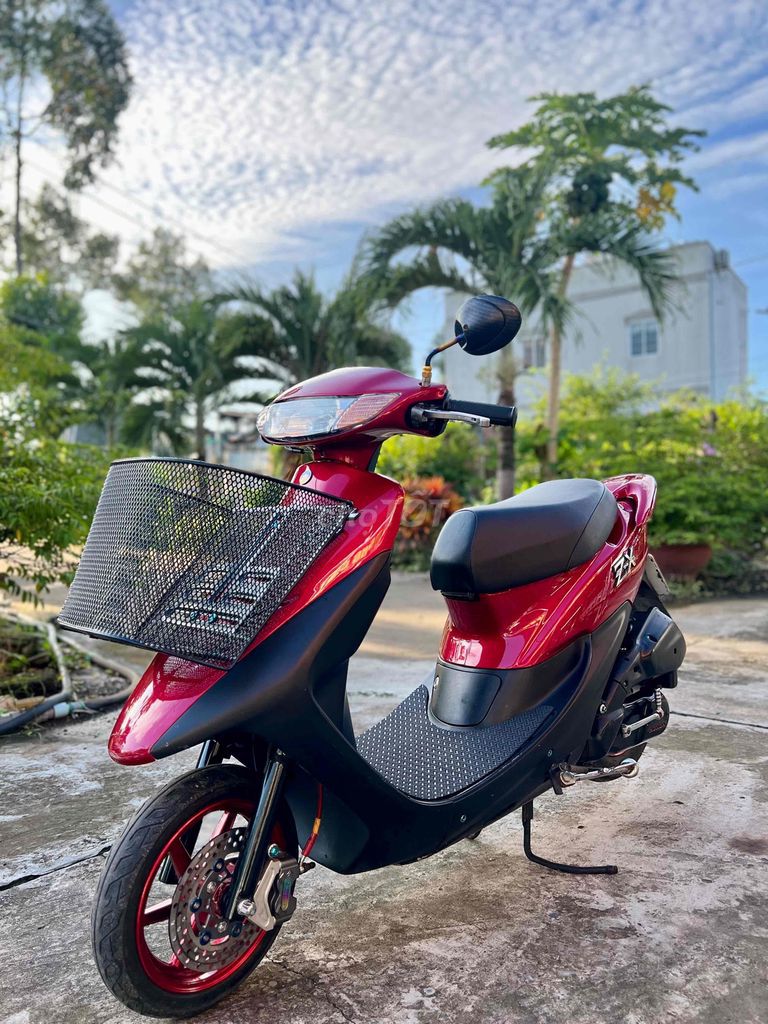 Honda Dio zx chính chủ CCCD