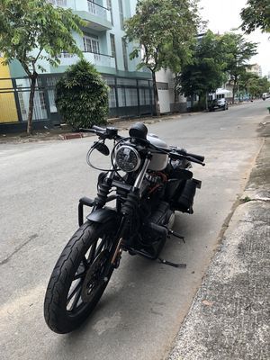 Harley Davidson Iron 1200 đời 2019