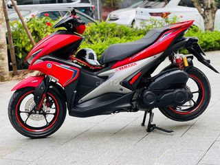 Yamaha NVX 155 ABS ĐỎ Nhám 222 Bản Cao Cấp Xe Đẹp