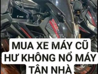 CHUYÊN MUA XE MÁY CŨ TẬN NHÀ GIÁ CAO HƠN THỊTRƯỜNG