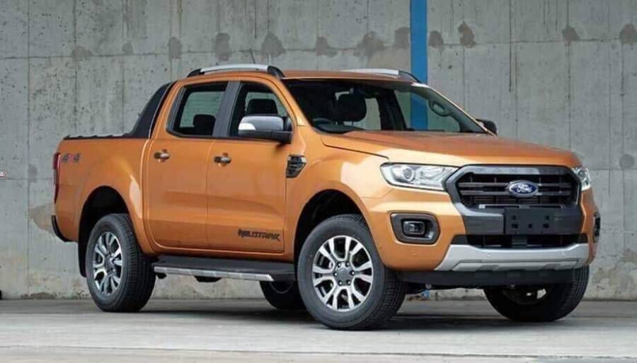 Ban Ford Ranger Wildtrack 2.0BiTurbo 2019 moi Binh Duong - Gia uu dai cuc soc