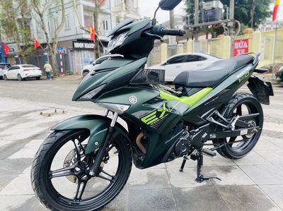 YAMAHA EXCITER 150 ĐÈN LED XANH ĐỜI MÓI ĐK 2022