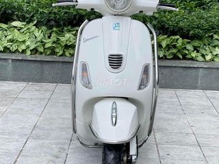 Vespa LX 125ie, 2013, đổi xe nên bán, nữ dùng