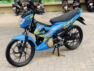 SUZUKI RAIDER 150 FI XANH MÁY ZIN BIỂN 29 ĐK 1 CHỦ