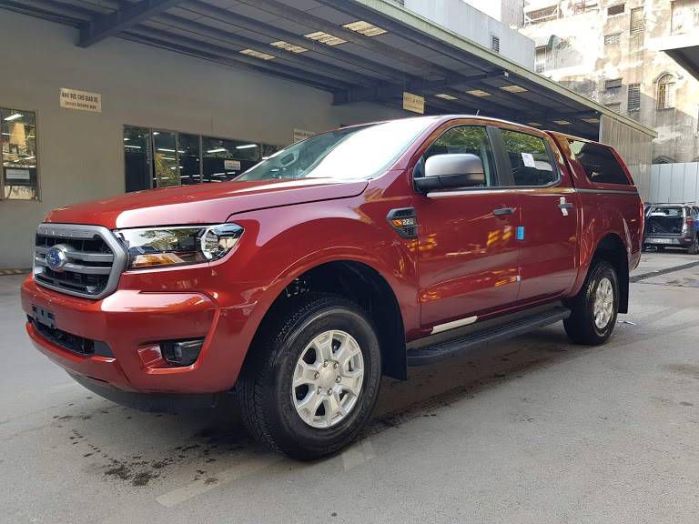 Ban Ford Ranger XLS AT 2019 moi giao xe tai Bac Kan ,ho tro tra gop 85% LH:0941921742