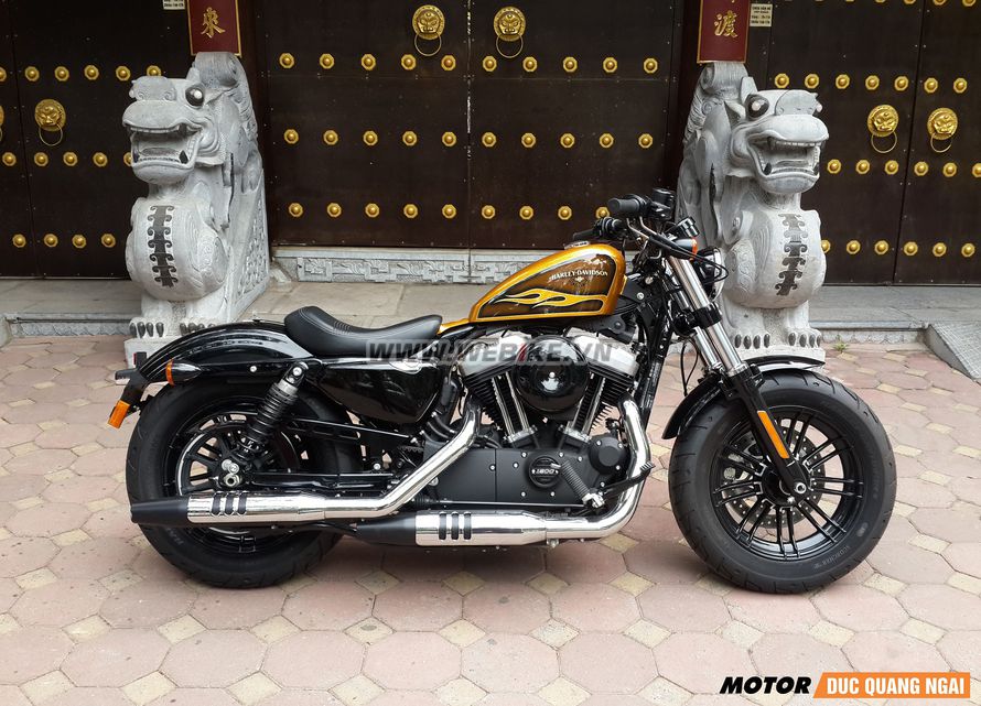 Ban Harley Davidson Forty-Eight  Dong xe lam nen lich su HD o Ha Noi gia lien he MSP #297459