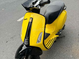 Vespa 125 các đời 2015 đến 2023