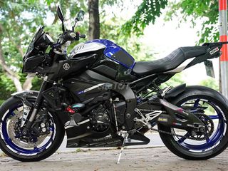 YAMAHA MT10 ABS 2017 NHIỀU ĐỒ CHƠI, BIỂN ĐẸP