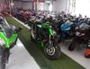 Can ban Kawasaki Z300 ABS 2017 Den Xanh Bien o Ha Noi gia 98tr MSP #1028278