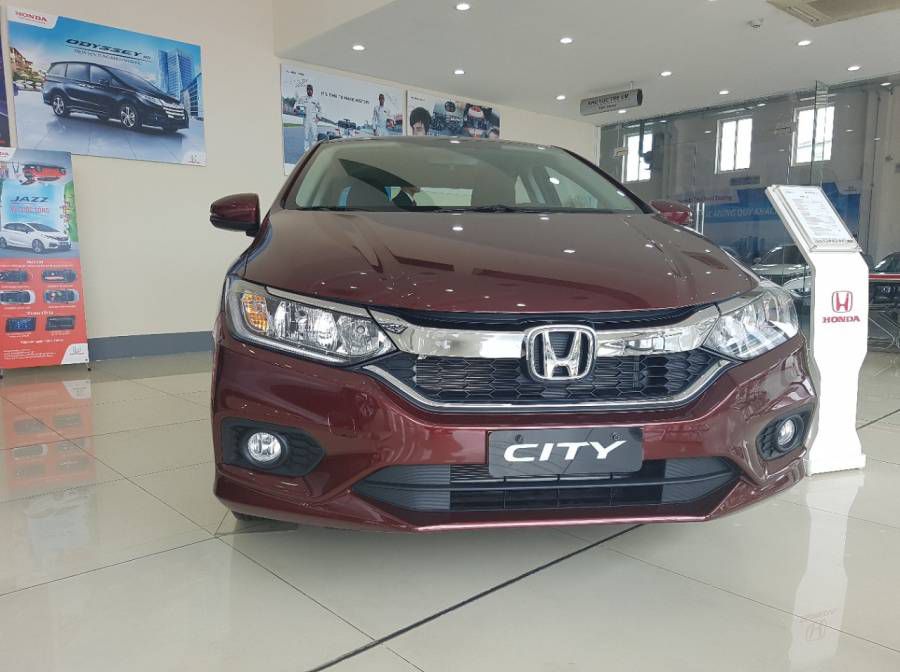 Honda City New 2019 Binh Duong - Gia Tot Nhat Binh Duong - Honda City Giao Ngay Trong ngay/ Hotline:0931513144 - Duc huy / www.hondaotobinhduong.site