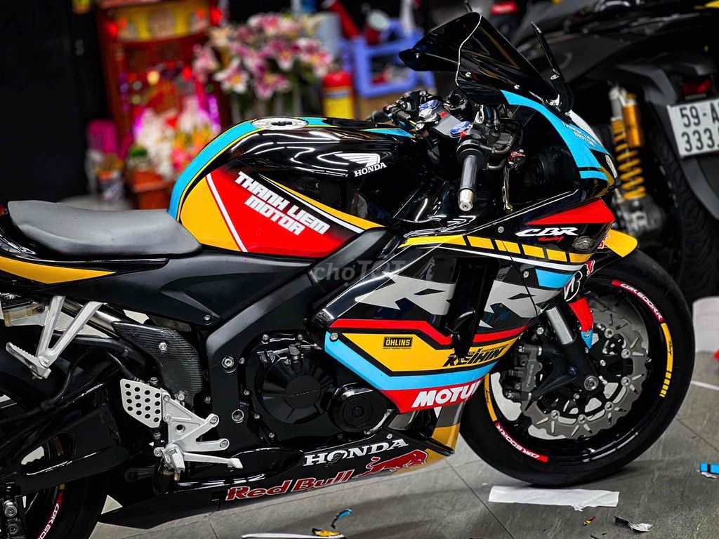 Bán xe moto PKL CBR600rr