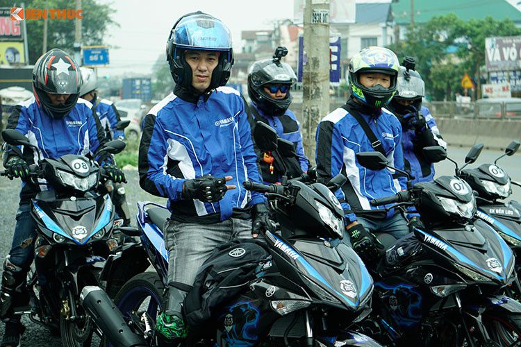 Yamaha Exciter 2019 Touring - xuyen Viet tu Sai Gon den Ha Giang-Hinh-5