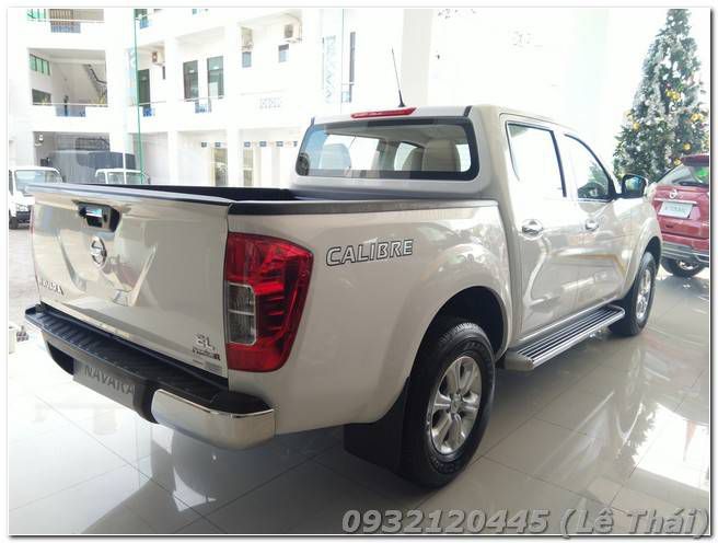 Nissan Navara EL 2019 TANG 100% TRUOC BA