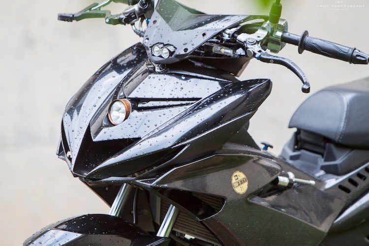 Yamaha Exciter full carbon "kich doc" cua dan choi Viet-Hinh-3