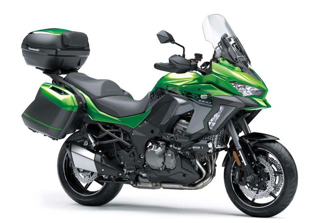Kawasaki Versys 1000 SE 2020
