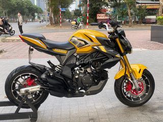 DUCATI AUGUSTAR 110 VÀNG ĐẸP