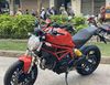 Ban Ducati Monster 797 ABS , date 2018 HQCN chinh chu ban , odo 1,800km xe moi nhu...  o TPHCM gia 225tr MSP #1119704