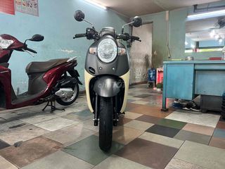 mới về Scoopy màu xám nhám xe zin hết nhe a/c