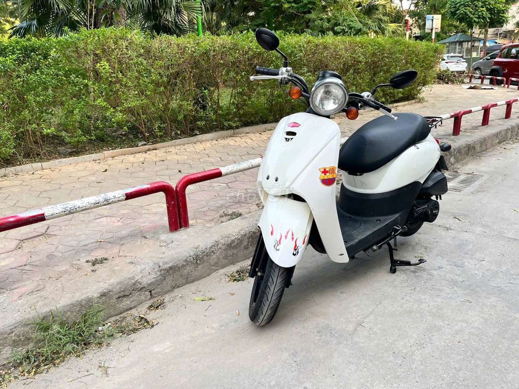 Thanh lý xe today 50cc