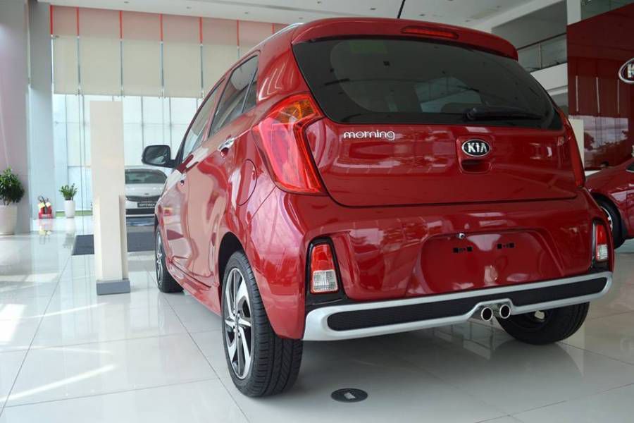 KIA MORNING S AT 2019 - SIEU KHUYEN MAI MUA HE - HOTLINE KIA BINH DUONG 0933791660