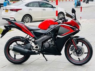 HONDA CBR 1 MẮT ĐEN ĐỎ XE ĐẸP MÁY ZIN NHẬP THÁI