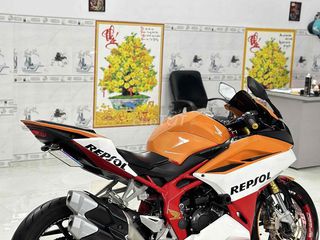 Cbr 250rr đk 2020 odo 20k bssg bao ký