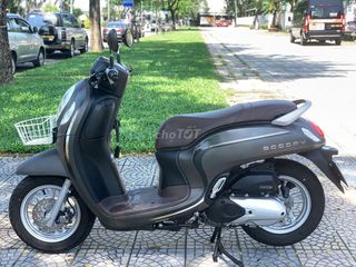 Honda Scoopy 2023 1000km bs 43 có trả góp trao đổi