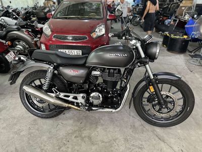 Honda CB350 Hness 350 ABS 2024