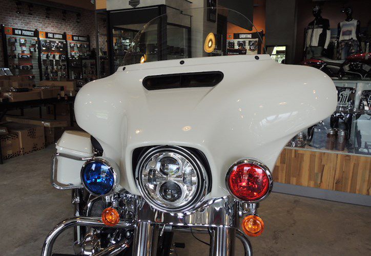 Bo doi moto canh sat Harley-Davidson chinh hang tai VN-Hinh-3