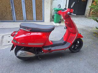 Bán Vespa S 125ie 2012 Xe đẹp Máy Chất Chính Chủ