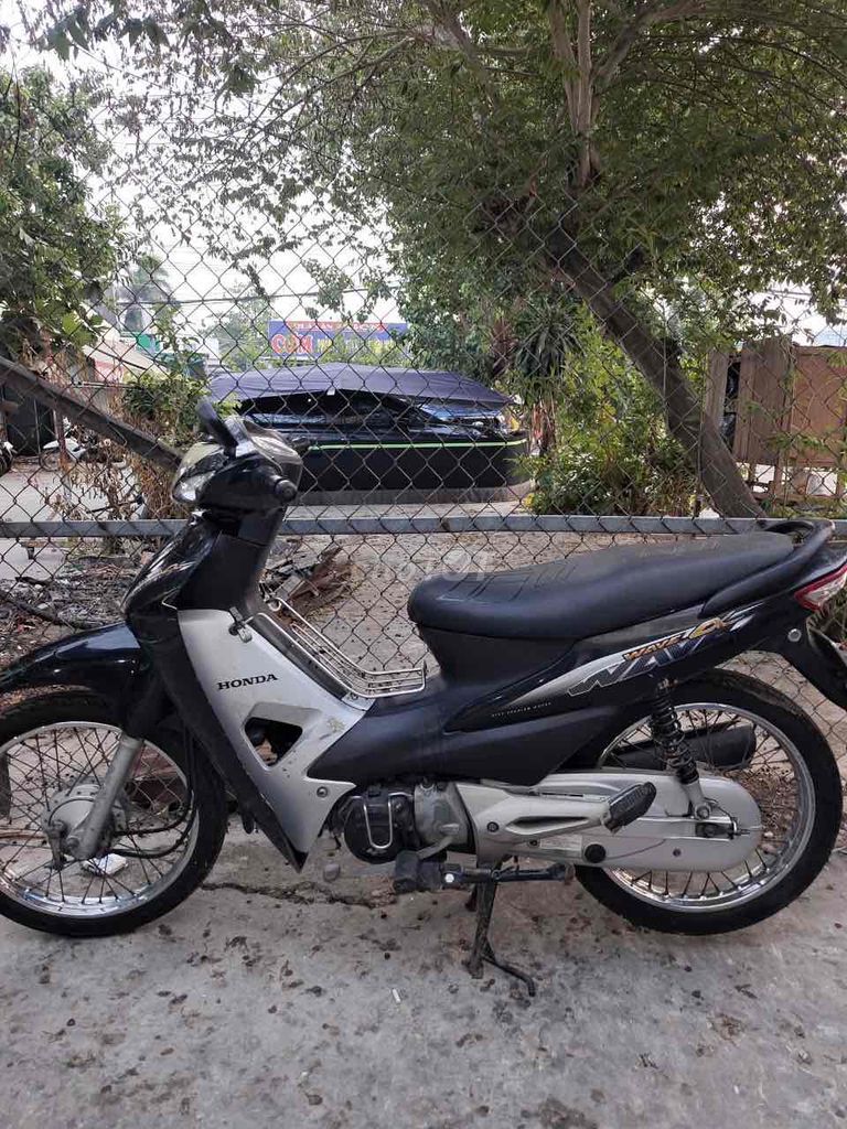 Honda Wave Alpha 2014 BS 65B1Chính Chủ