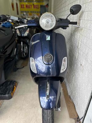 Piaggio Vespa LX125 2011 . BSTP