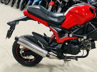 XE MÁY THANH TÙNG_DUCATI MONSTER 110 NHẬP MÁY ZIN