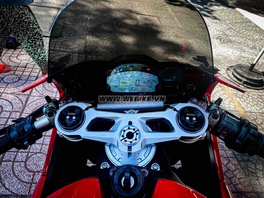Ducati 959 Panigale 2017 new o TPHCM gia 365tr MSP #2198006