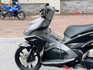 HONDA AIR BLADE 125 FI BẠC ĐEN 2019 ĐÈN LED