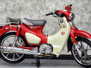 Supercub125 date 2020