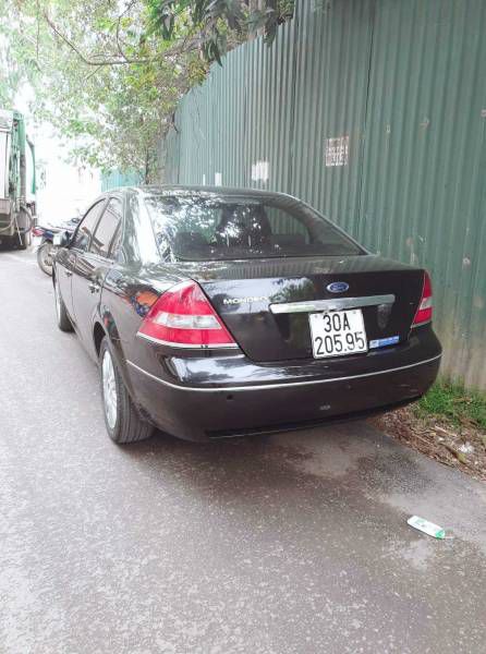 Ban Ford Mondeo 2.5 2003