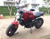 Can Ban DUCATI Monster 821 ABS 2015 ITALY o TPHCM gia 325tr MSP #264947
