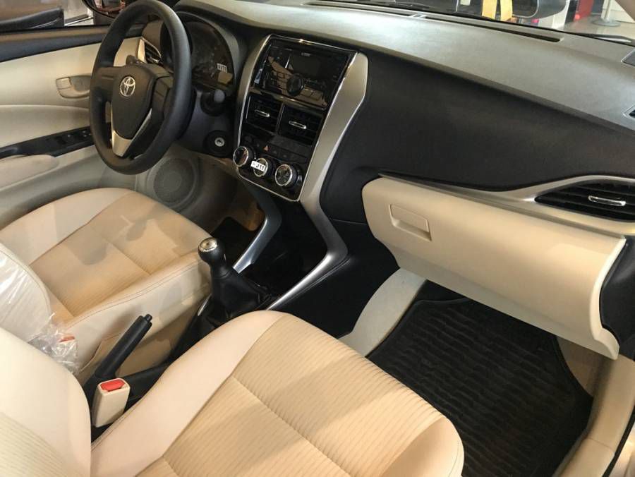 Toyota Vios 2019 Uu Dai Dac Biet- Vua Giam Tien- Vua Duoc Trang Bi Du Phu Kien Cao Cap! Tim Hieu Ngay!