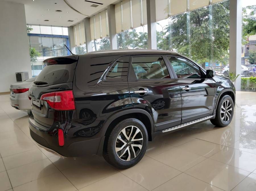 Ban xe Kia Sorento 2019 moi 100%, Gia tu 799tr.Nhieu uu dai lon+ Giam ngay tien mat+ KM phu kien chinh hang