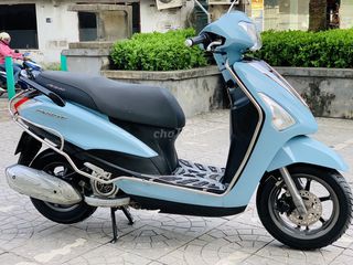 Yamaha ACZURO 125 Fi XANH 2021 Đời Chót