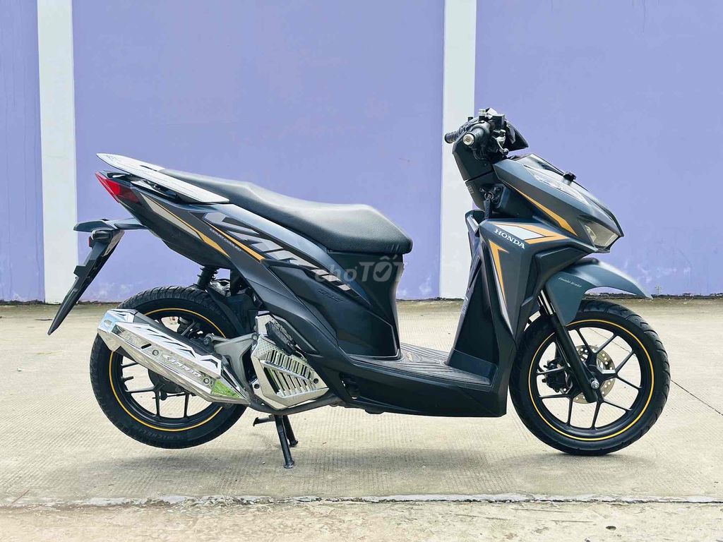 HONDA VARIO 125 XANH ĐEN