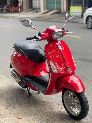 Vespa sprint 2018 iget zin êm chạy 21.000km